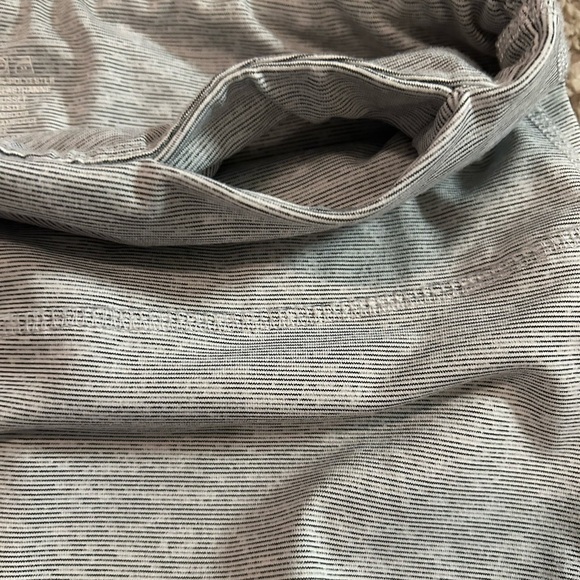 Women's Grey and White  Stirrup Leggings Size Large - Picture 6 of 11